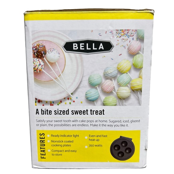 Bella Blue Mini Cake Pop Maker - Picture 6 of 11